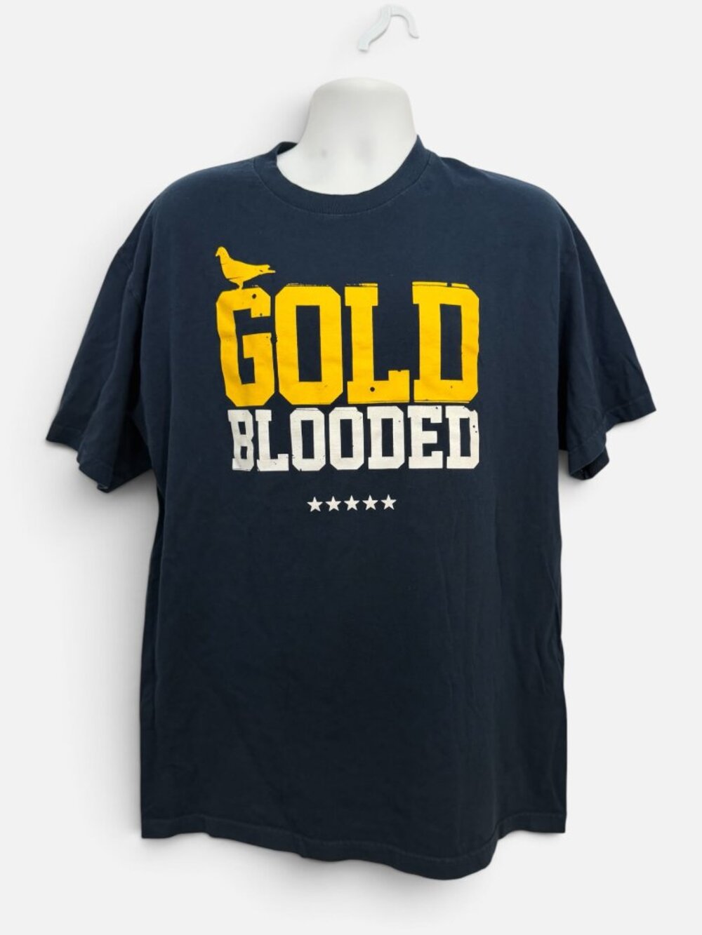 Adapt Gold Blooded T-Shirt XL